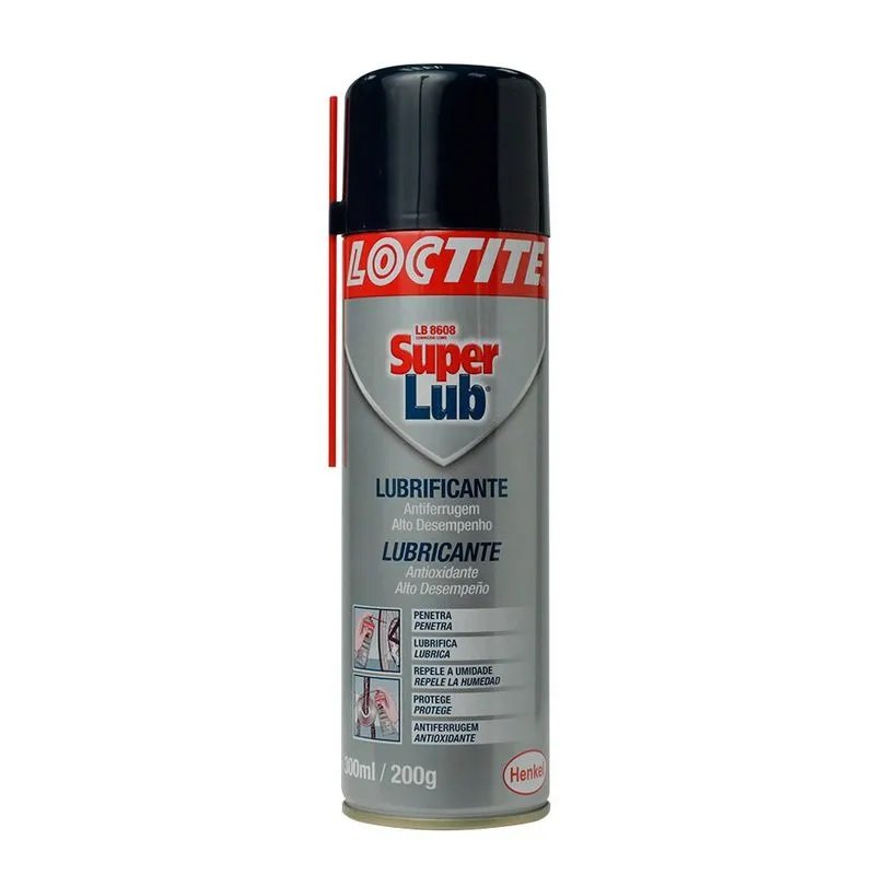 Lubrificante Super Lub Loctite 8608 - 300ml