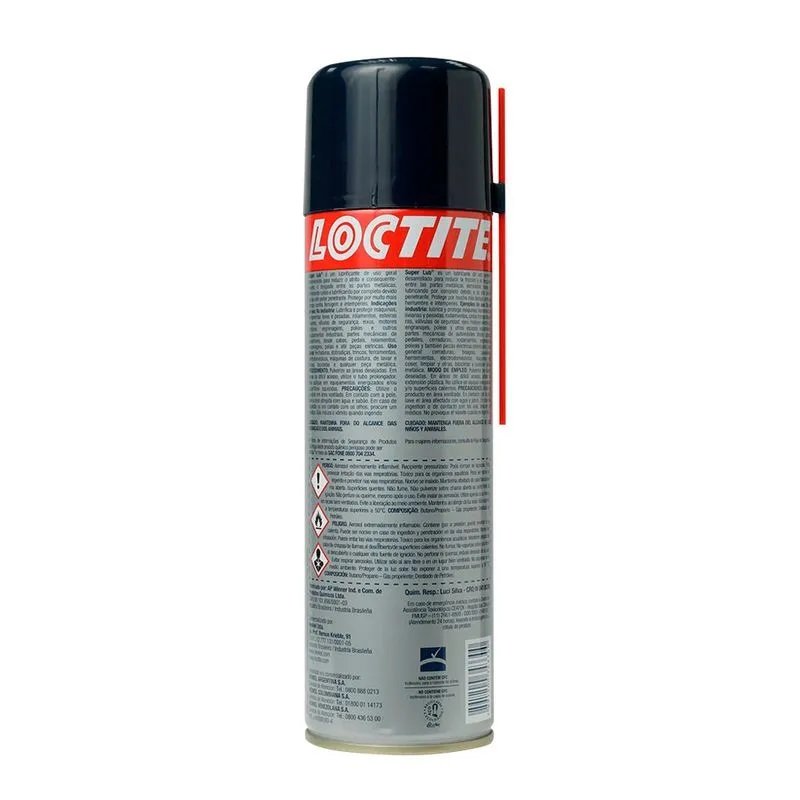 Lubrificante Super Lub Loctite 8608 - 300ml - 2