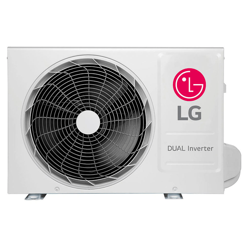 Ar Condicionado Hi Wall Lg Dual Inverter Voice 9.000 Btus Frio 220v R-32 - 3