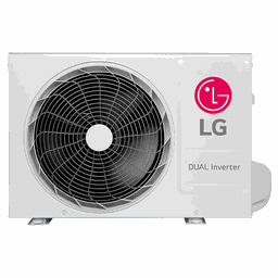 Ar Condicionado Hi Wall Lg Dual Inverter Voice 9.000 Btus Frio 220v R-32 - 3