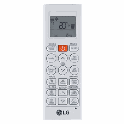 Ar Condicionado Hi Wall Lg Dual Inverter Voice 9.000 Btus Frio 220v R-32 - 4