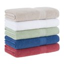 Ver imagem 4 de Toalha de Banho Buddemeyer Corine 70cm x 132cm Azul BUDDEMEYER 33947