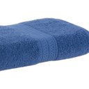 Ver imagem 2 de Toalha de Banho Buddemeyer Corine 70cm x 132cm Azul BUDDEMEYER 33947