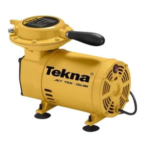 Compressor de Ar Direto 1/2 Hp 50psi Cd2.4bk Bivolt Tekna