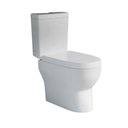 Ver imagem 1 de Bacia com Caixa Acoplada Pettra Lótus - Branca