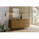 Ver imagem 1 de Balcão Buffet Vicenza 100% Mdf Ype