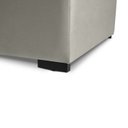 Ver imagem 4 de Módulo Braço Esquerdo para Sofá Modular Ibi 105cm CabeCasa MadeiraOriginals