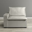 Ver imagem 1 de Módulo Braço Esquerdo para Sofá Modular Ibi 105cm CabeCasa MadeiraOriginals