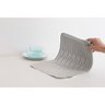 Tapete Escorredor para Louças em Silicone Brabantia Cinza Claro - 5