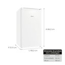 Ver imagem 4 de Frigobar Consul 117 Litros Crc12