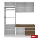 Ver imagem 6 de Cozinha Compacta Glamy Lívia 6 Portas 2 Gavetas madesa