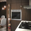 Ver imagem 5 de Forno Elétrico Embutir Terim E60 Inox 60l