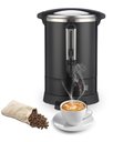 Ver imagem 1 de Takywep Cafeteira Elétrica Comercial de 18l com Parede Dupla e Aquecimento, 120 Xícaras