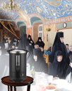 Ver imagem 4 de Takywep Cafeteira Elétrica Comercial de 18l com Parede Dupla e Aquecimento, 120 Xícaras