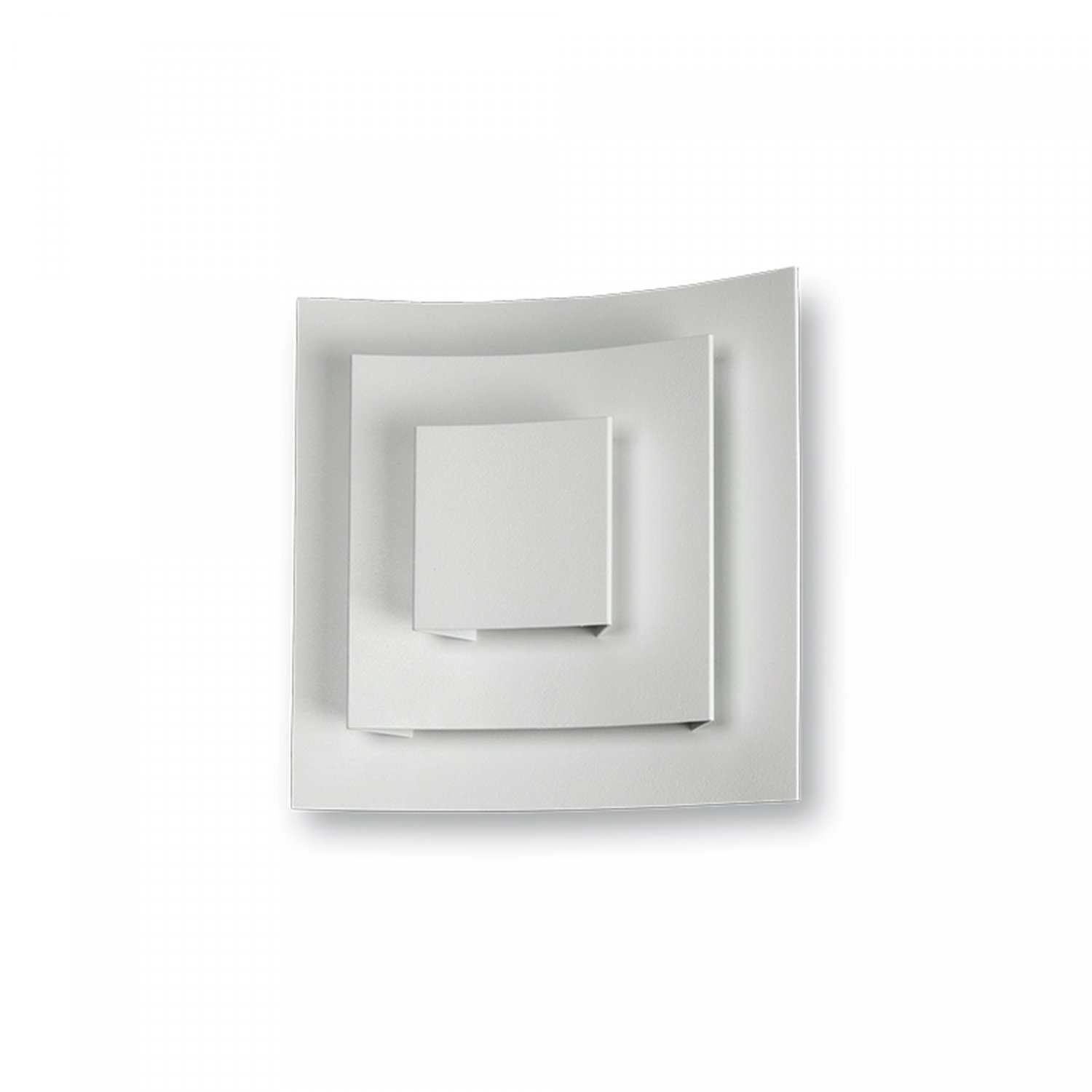 Arandela Led Quadrada 110v 18,5x18,5cm Fiore  - 2