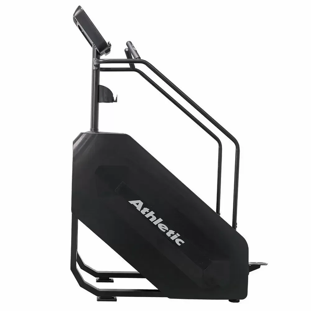 Ver imagem 3 de Simulador de Escada Profissional Athletic Master Climber 3000sc Treino para Perna Glúteo Cardio