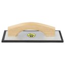 Ver imagem 1 de Desempenadeira Metálica com Base Lisa de Eva Tramontina para Rejunte sem Dentes com Cabo de Madeira