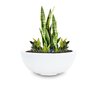 Vaso Resina Polietileno 18x50 Cm P/ Plantas - 2