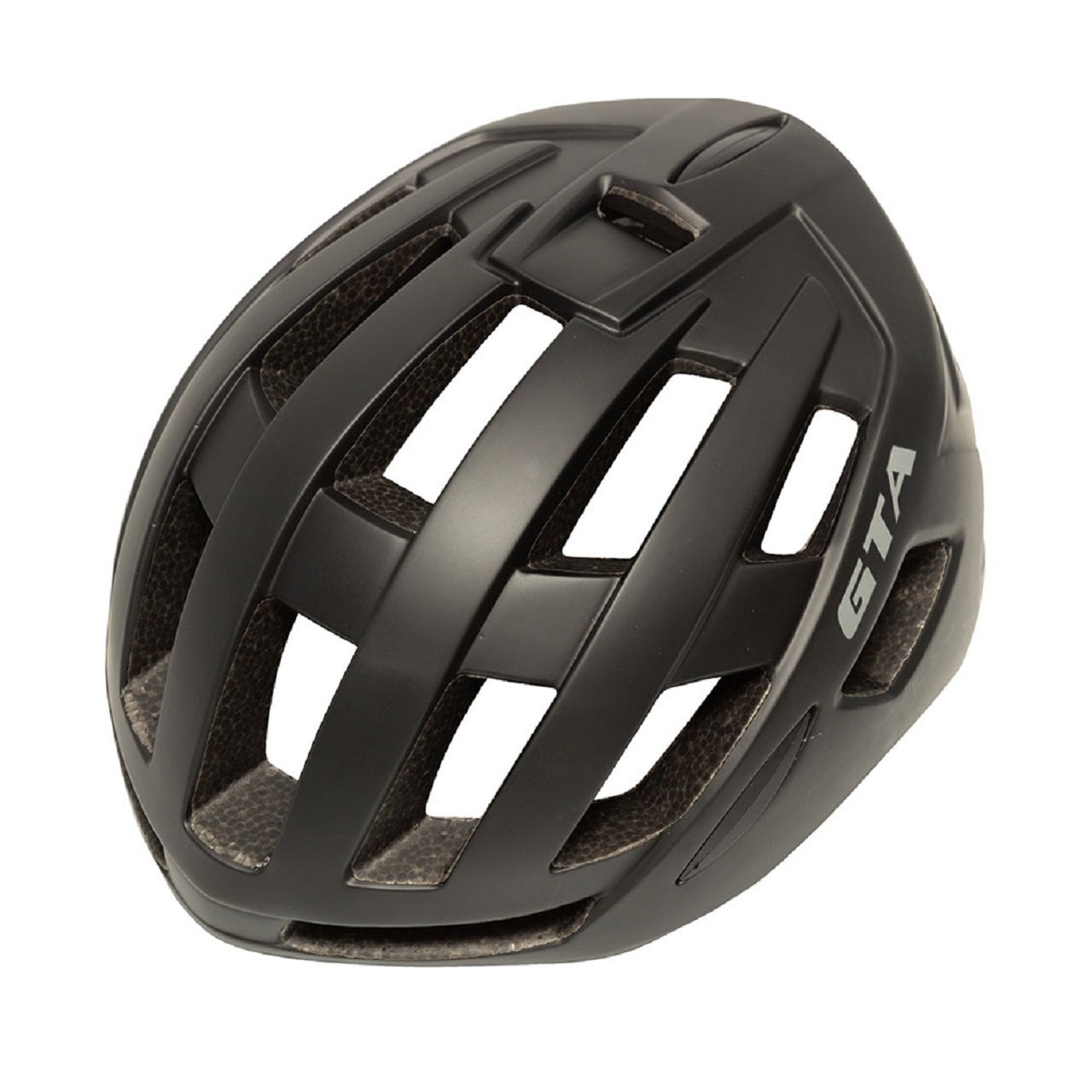 Capacete Ciclismo Mtb Speed InMold Com Sinalizador Rider Gta:Preto/G - 2