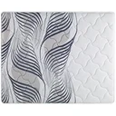 Ver imagem 2 de Colchão Queen Ecoflex MULTI SUPPORT 200 KG POR PESSOA - 158x198x31