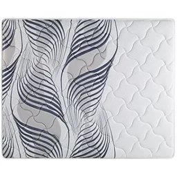 Colchão Queen Ecoflex MULTI SUPPORT 200 KG POR PESSOA - 158x198x31 - 2