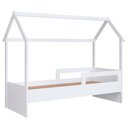 Ver imagem 2 de Cama Infantil Montessoriana Soninho Branco - Panorama Móveis