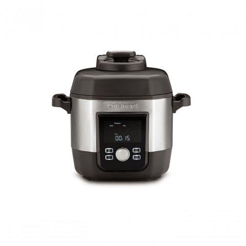 Panela Elétrica Multicooker 5,7l 127v Cuisinart