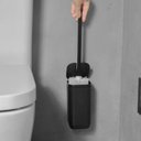 Ver imagem 4 de Escova Sanitaria de Piso/parede ou Linha Aura - Preto