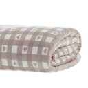 Ver imagem 2 de Cobertor Manta Solteiro Vintage Paixão Kacyumara