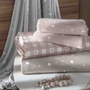 Ver imagem 3 de Cobertor Manta Solteiro Vintage Paixão Kacyumara