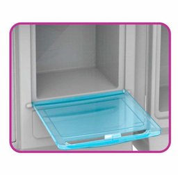 COZINHA COMPLETA COM ÁGUA MAGIC TOYS REF: 8074 - UN - PINK-BRANCO - 5