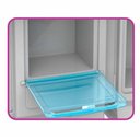 Ver imagem 5 de COZINHA COMPLETA COM ÁGUA MAGIC TOYS REF: 8074 - UN - PINK-BRANCO
