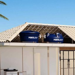 Caixa D’água de Polietileno 310l Fortlev - 4