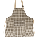 Ver imagem 1 de Avental de Cozinha Marrom N226097-9 - Quanhe