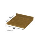 Ver imagem 3 de Balcão Modulado 40cm com Tampo 1 Porta Emily Henn