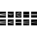 Ver imagem 4 de Hidropistola para Engate Rápido Multifunção em Cartela