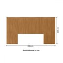 Ver imagem 2 de Cabeceira Casal Laranjeiras Ripado Nature - Linea Brasil