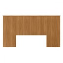 Ver imagem 1 de Cabeceira Casal Laranjeiras Ripado Nature - Linea Brasil