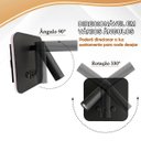 Ver imagem 3 de 3 Arandela de Parede Leitura Flexível Led Usb e Usb-c Bet84