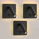 Ver imagem 1 de 3 Arandela de Parede Leitura Flexível Led Usb e Usb-c Bet84