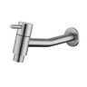 Torneira Inox Banheiro Design Parede Link Doan Nox10 - 1