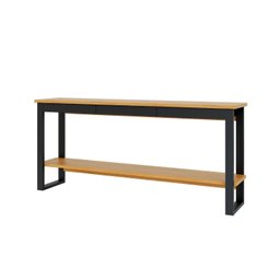 Aparador com 1 Gaveta 80cm X 88cm X 180cm - 2