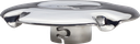Ver imagem 2 de DRENO INOX 316L - 150 X 50 S/RASGO