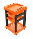 Ver imagem 1 de Carrinho para Manicure com Display para Esmaltes Fiscomed Carrinho Auxiliar