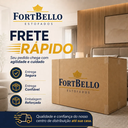 Ver mais imagens de Sofá Retrátil Reclinável Faenzo 3LUGARES