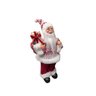 Papai Noel Decorativo Vermelho e Branco M - 2
