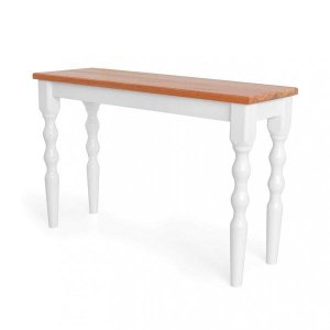 Aparador Madeira Maciça Pés Torneados 120x40cm Gardênia Yescasa
