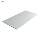 Ver imagem 2 de 1 Prateleira Branca 70X40 Tampo Tabua Mdf Organizadora Decoração Cozinha Quarto Banheiro Sala