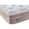 Cama Box Baú King: Colchão Molas MasterPocket Ensacadas Plumatex Miami + Base CRC Courano White(193x - 5