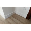 Ver imagem 1 de RODAPÉ POLIESTIRENO FRISADO 10CM ALTURA COM 1 CM ESPESSURA